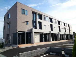 デスパシオ【2階】の外観