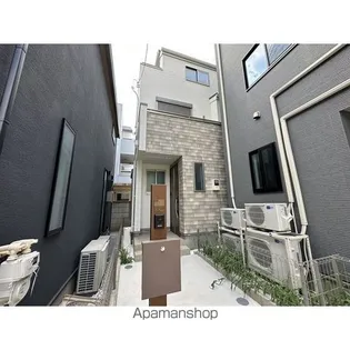 東京都豊島区千早4【一戸建】の外観