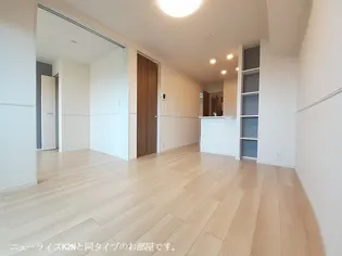 リヴィエール清武 II【2階】の居間