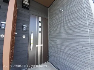 リヴィエール清武 II【2階】の内装