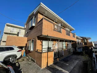 ツカヤマコート【2階】の外観