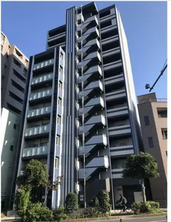 レガリス品川サウス【8階】の外観