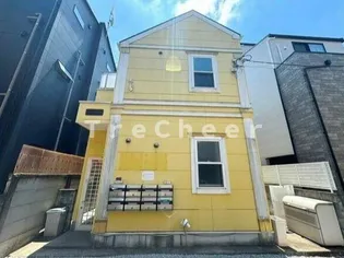 東京都渋谷区本町2【アパート】の外観