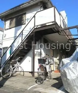 東京都杉並区成田東4【アパート】の外観