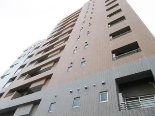 パレステュディオシンシア文京千石【9階】の外観