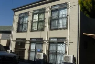 神奈川県横浜市保土ヶ谷区上星川2【アパート】の外観