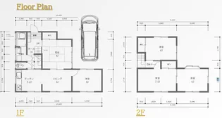 埼玉県さいたま市見沼区大字御蔵【一戸建】の間取り