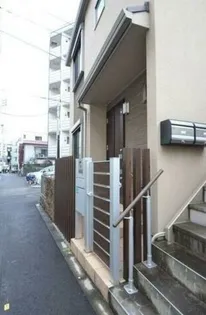 フォレストメゾンNAKANISHI【2階】の地図