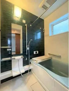 フォレストメゾンNAKANISHI【2階】の風呂