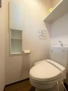 フォレストメゾンNAKANISHI【2階】の内装