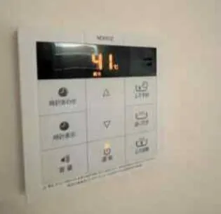 フォレストメゾンNAKANISHI【2階】の内装