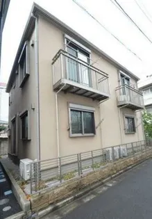 フォレストメゾンNAKANISHI【2階】の外観