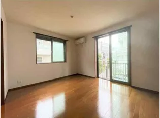 フォレストメゾンNAKANISHI【2階】の居間