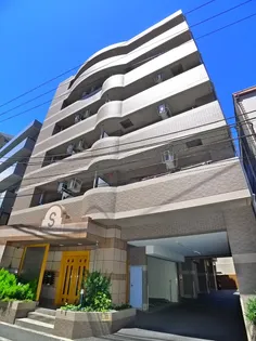 イ-ストパレス【3階】の外観