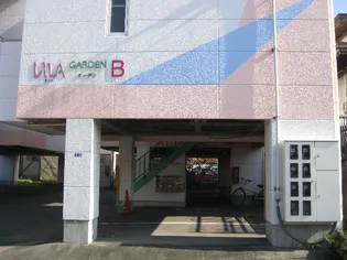 ライラ・ガーデン【1階】の外観