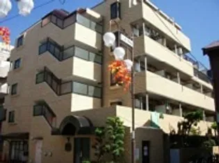 メゾン・ド・パナシェ【2階】の外観