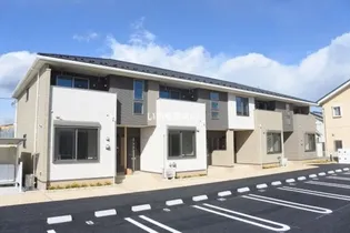 アオ アクア II【1階】の外観