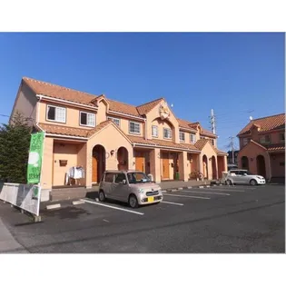 ネイブレインSANTA A号棟【1階】の外観