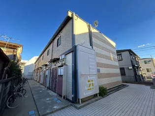 レオパレスウィステーリア平和台の画像