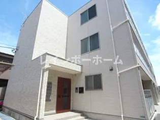 リブリ・デエム【2階】の外観