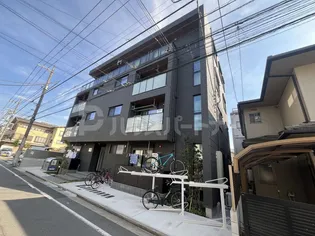 アルブル オ クロシェット【1階】の外観