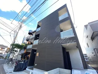 神奈川県鎌倉市岡本2【マンション】の外観