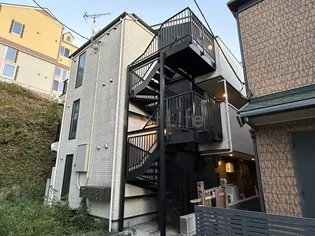 デン大口仲町3【3階】の外観