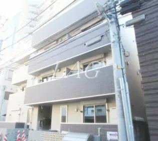 ROPPONGI skye【2階】の外観