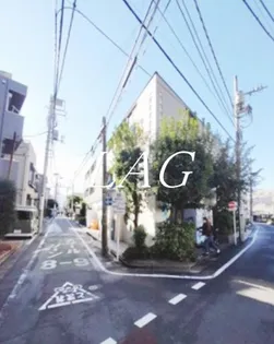 ハイライフ五岳【2階】の外観