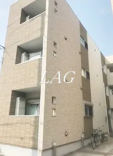 千葉県市川市相之川3【アパート】の外観