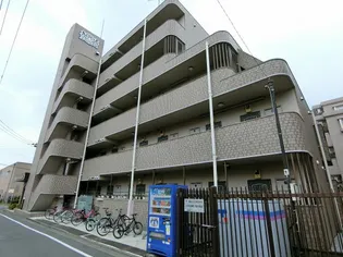 東京都八王子市北野町【マンション】の外観