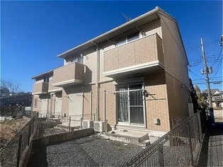 栃木県宇都宮市山本2【一戸建】の外観