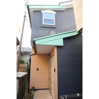 東京都杉並区和泉1【一戸建】の外観