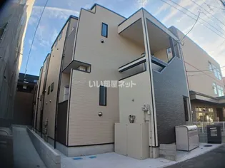 宮城県仙台市太白区八本松1【アパート】の外観