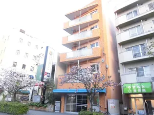 岩田ビル【3階】の外観