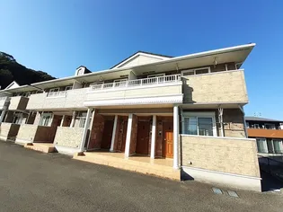 高知県高知市朝倉丙【アパート】の外観