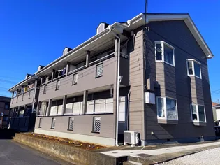 サニ-クレスト【1階】の外観