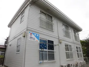 MAハイツ【2階】の外観