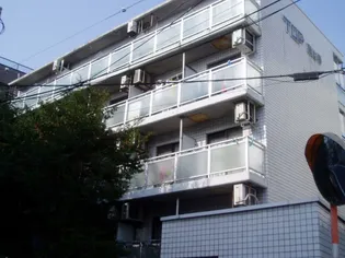 トップ恵比寿【2階】の外観