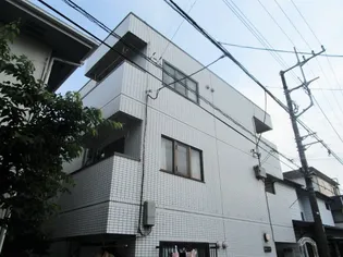 豊町中央コーポ【2階】の外観