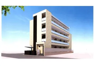 東京都福生市本町【マンション】の外観