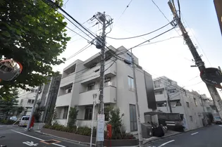 Armeria新中野【2階】の外観