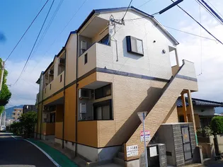 福岡県福岡市早良区飯倉2【アパート】の外観