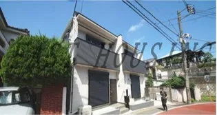 東京都新宿区若葉2【アパート】の外観