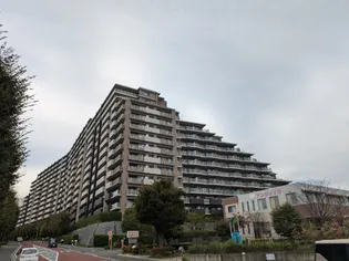 千葉県我孫子市我孫子2【マンション】の外観