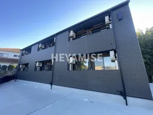 Bamboo Forest UK【1階】の外観