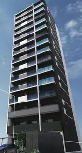 愛知県名古屋市東区泉2【マンション】の外観