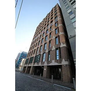 ルネパルティーレ汐留【7階】の外観