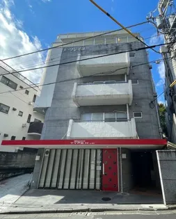 ル・ソレイユ千駄ヶ谷【3階】の外観