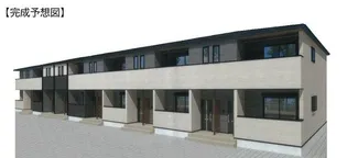 GROVE STAGE B棟の画像